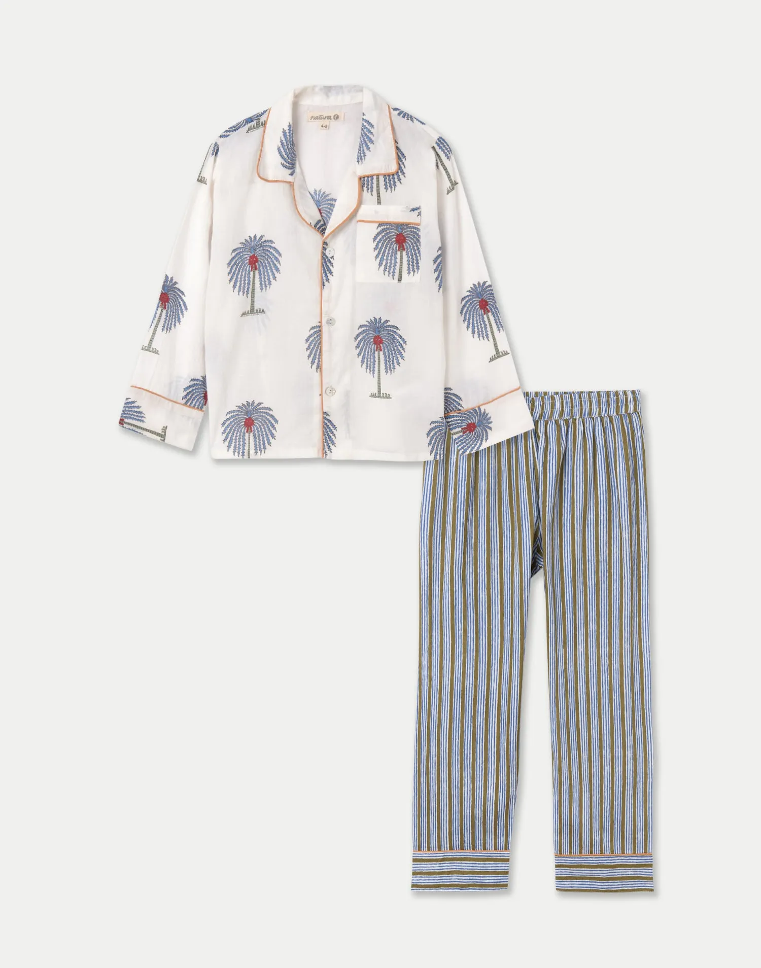 Set di pigiama Jaya per bambini